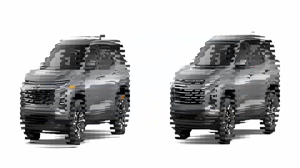 New 2026 Chevrolet Equinox LT w/ LPO, Floor Liner Package image 3