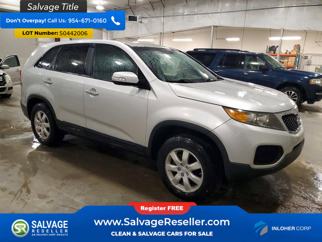 Used 2011 Kia Sorento 2WD image 5