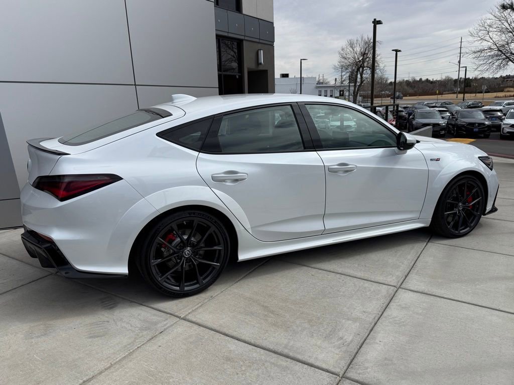 New 2026 Acura Integra Type S image 6