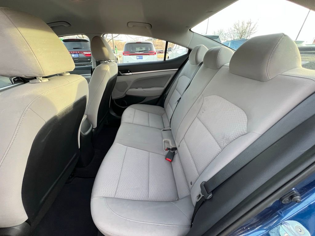 Used 2020 Hyundai Elantra SEL w/ Cargo Package (C1) image 20