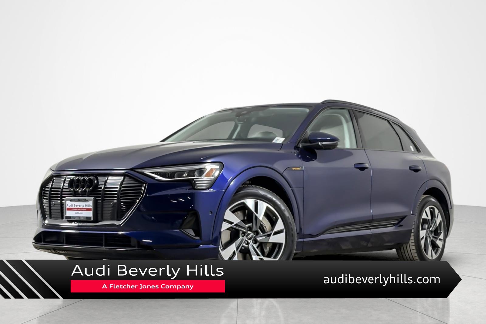 Certified 2023 Audi e-tron Premium w/ Convenience Plus Package