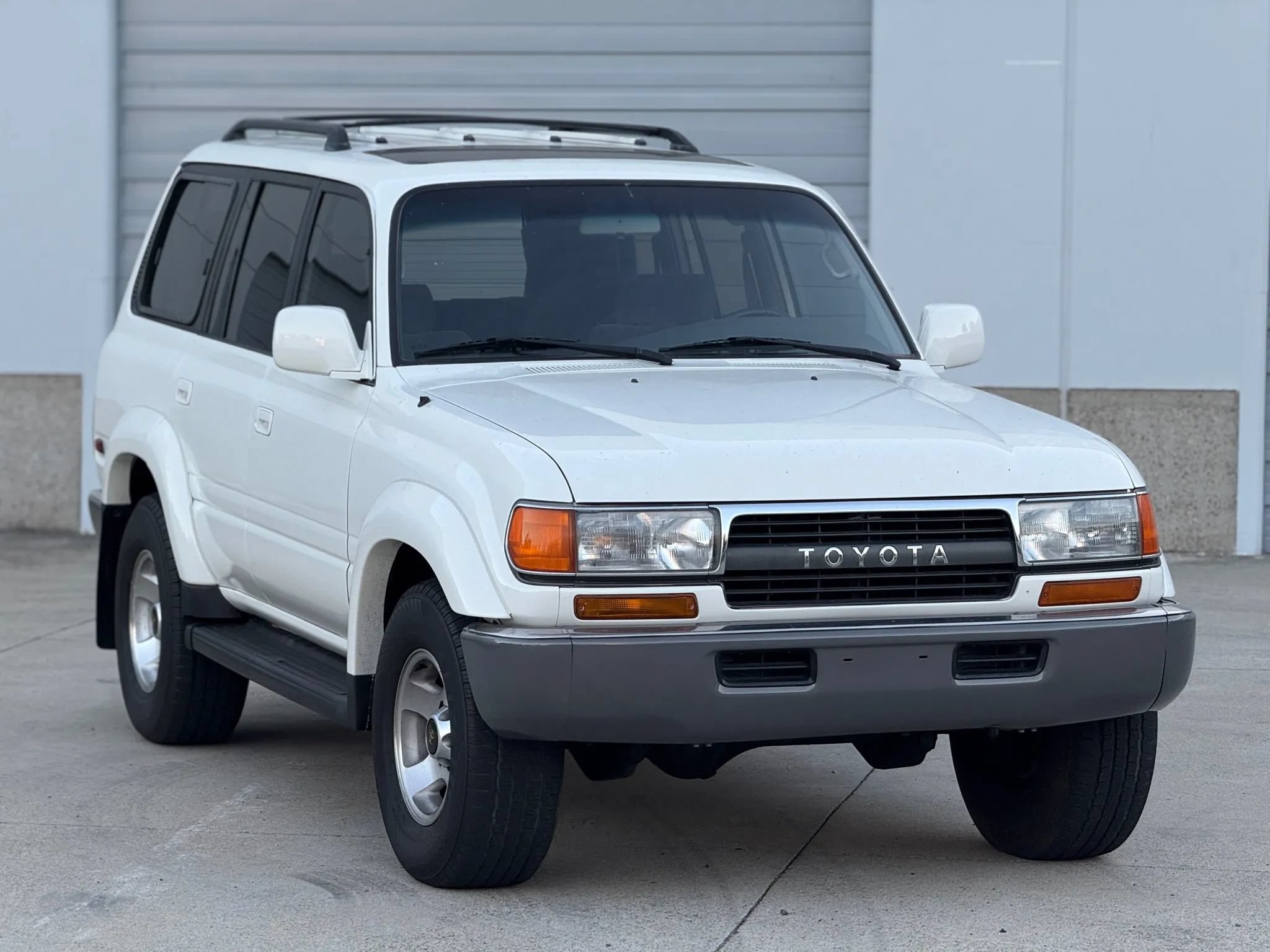 Used 1994 Toyota Land Cruiser AWD/4WD image 7