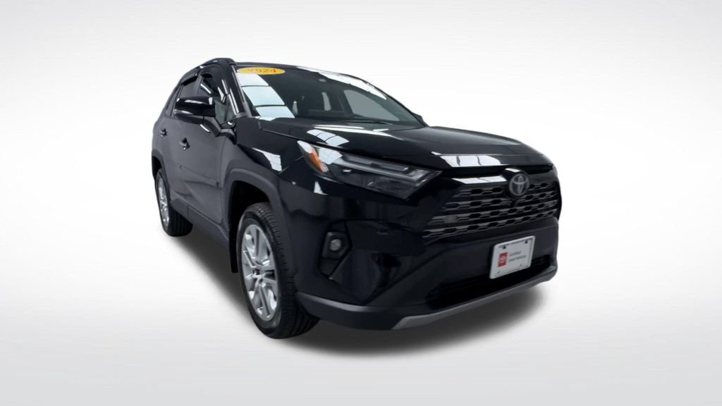 Certified 2024 Toyota RAV4 Limited w/ Advanced Technology Package AWD/4WD image 2