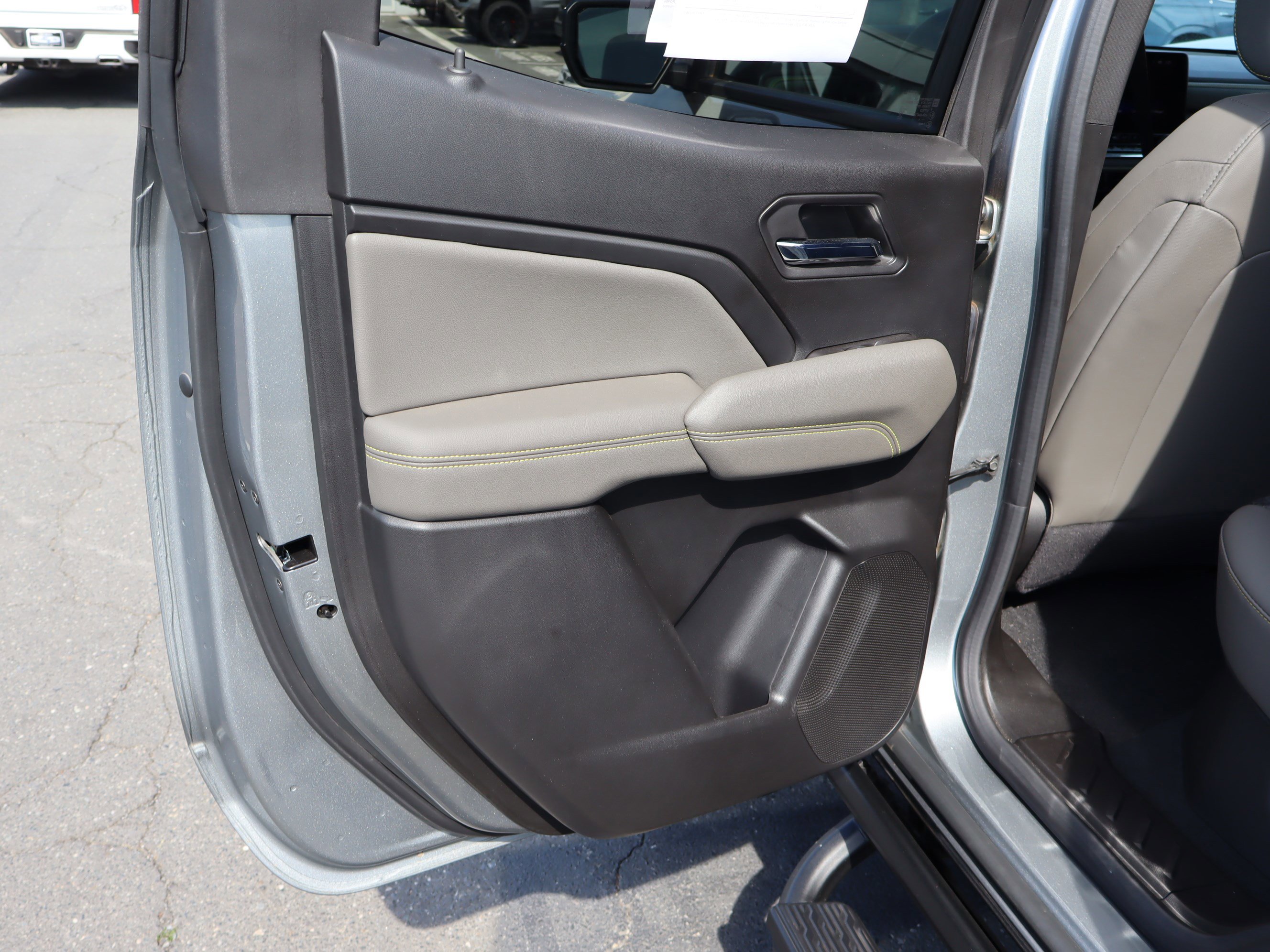 Certified 2024 Chevrolet Colorado ZR2 image 33