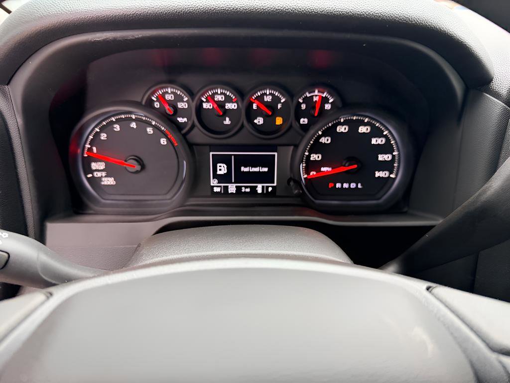 New 2026 Chevrolet Silverado 1500 Custom Trail Boss image 18