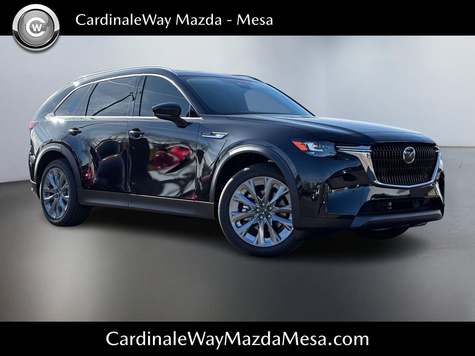 New 2026 MAZDA CX-90 3.3 Turbo w/ Preferred Package