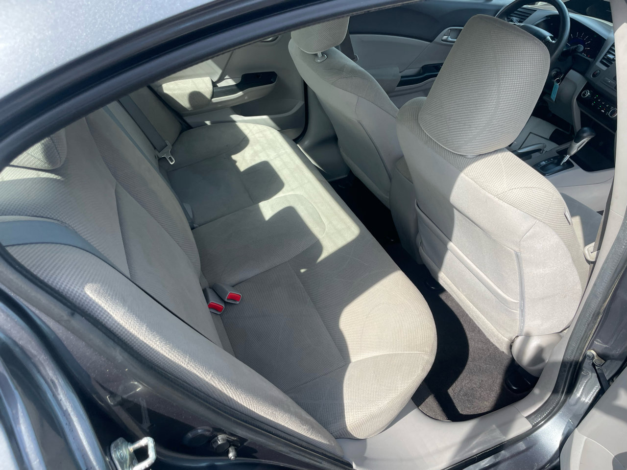 Used 2012 Honda Civic LX image 30