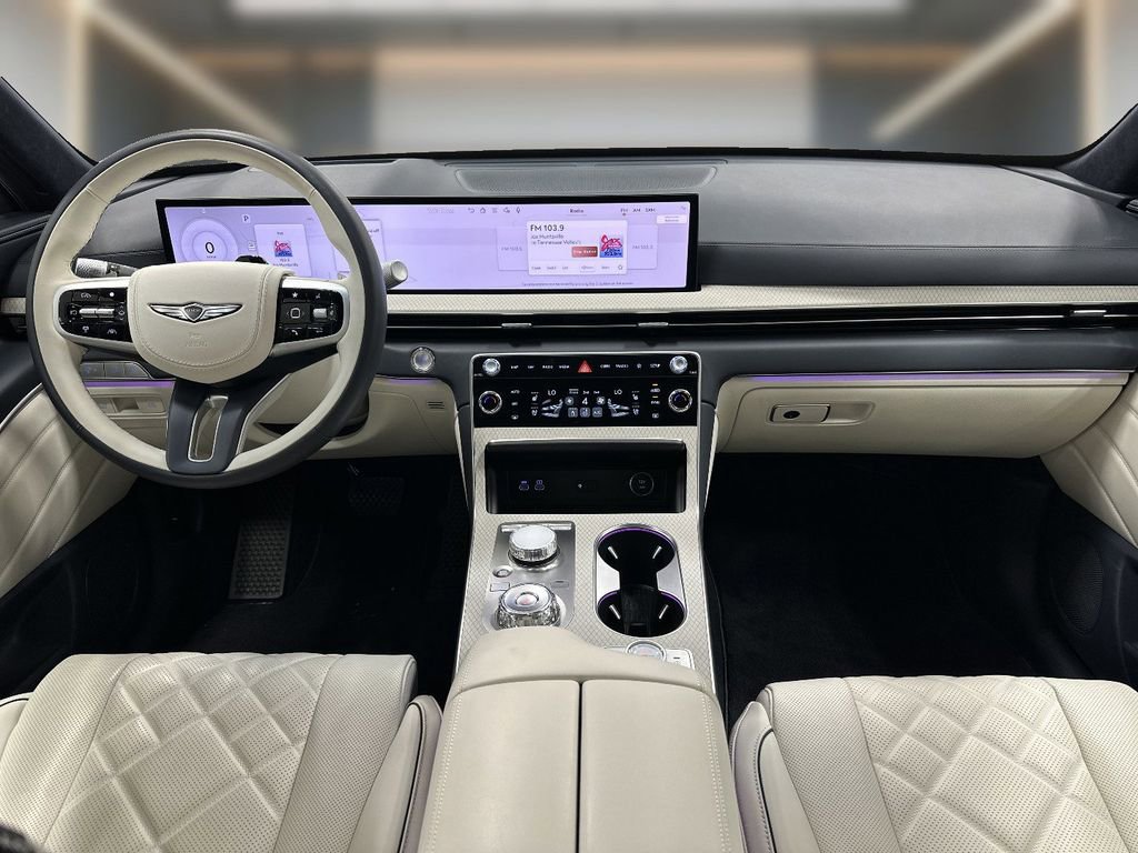 Certified 2026 Genesis GV80 3.5T Prestige AWD/4WD image 10