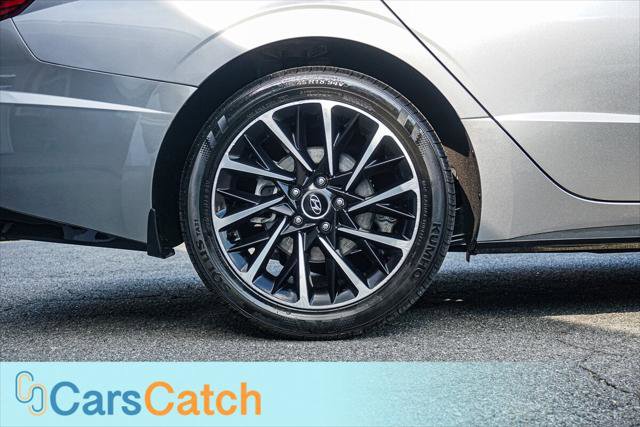 Used 2020 Hyundai Sonata SEL Plus w/ Tech Package image 16