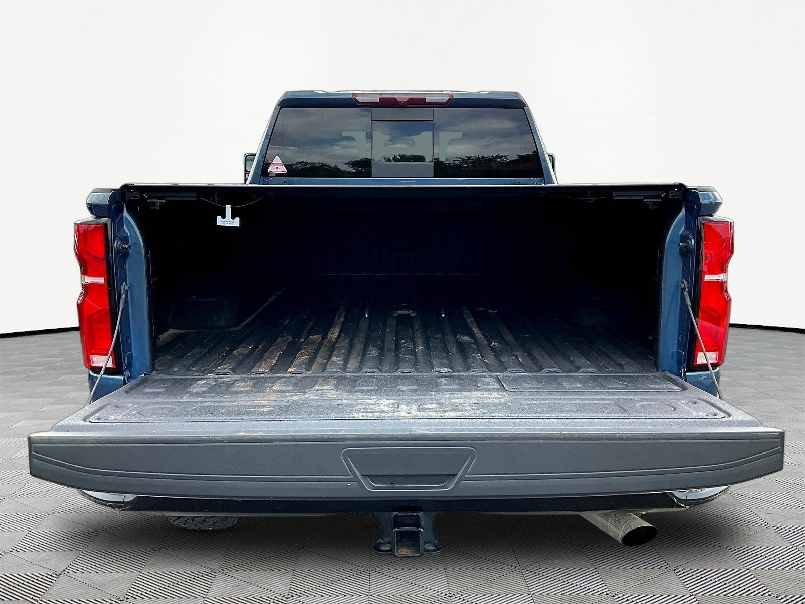 Used 2025 Chevrolet Silverado 3500 LTZ w/ Trail Boss Package AWD/4WD image 15