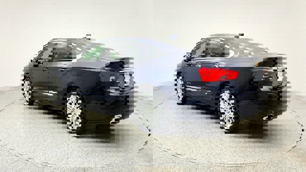 Used 2016 Chevrolet Impala LTZ w/ Enhanced Convenience Package image 7