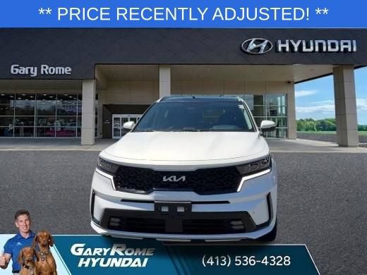 Used 2024 Kia Sorento SX Prestige AWD/4WD image 3