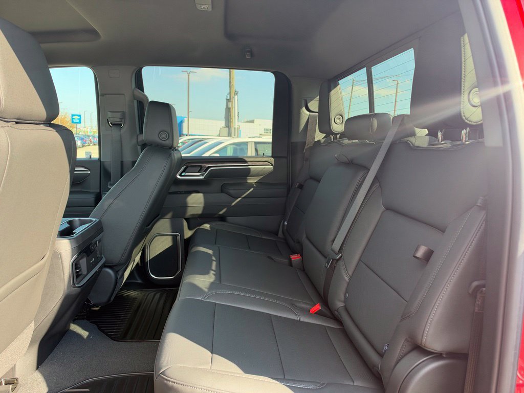 New 2026 Chevrolet Silverado 2500 LTZ w/ Trail Boss Package AWD/4WD image 16