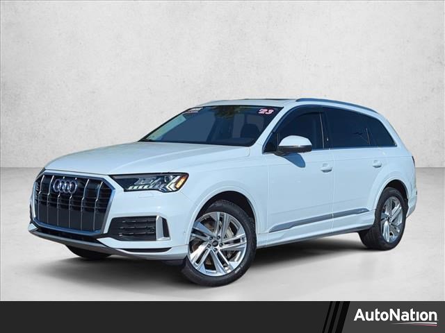 Used 2023 Audi Q7 2.0T Premium Plus w/ Premium Plus Package