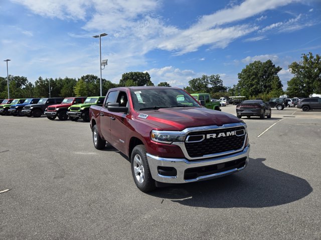 New 2026 RAM 1500 Tradesman image 3