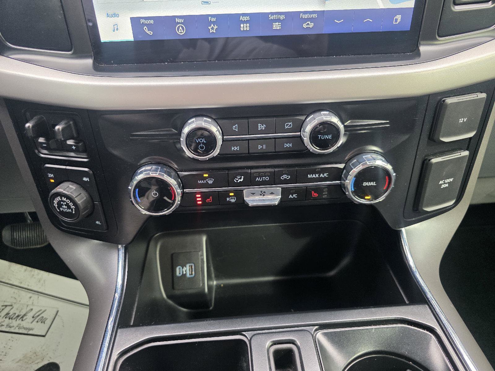 Used 2023 Ford F150 XLT w/ Equipment Group 302A High image 20