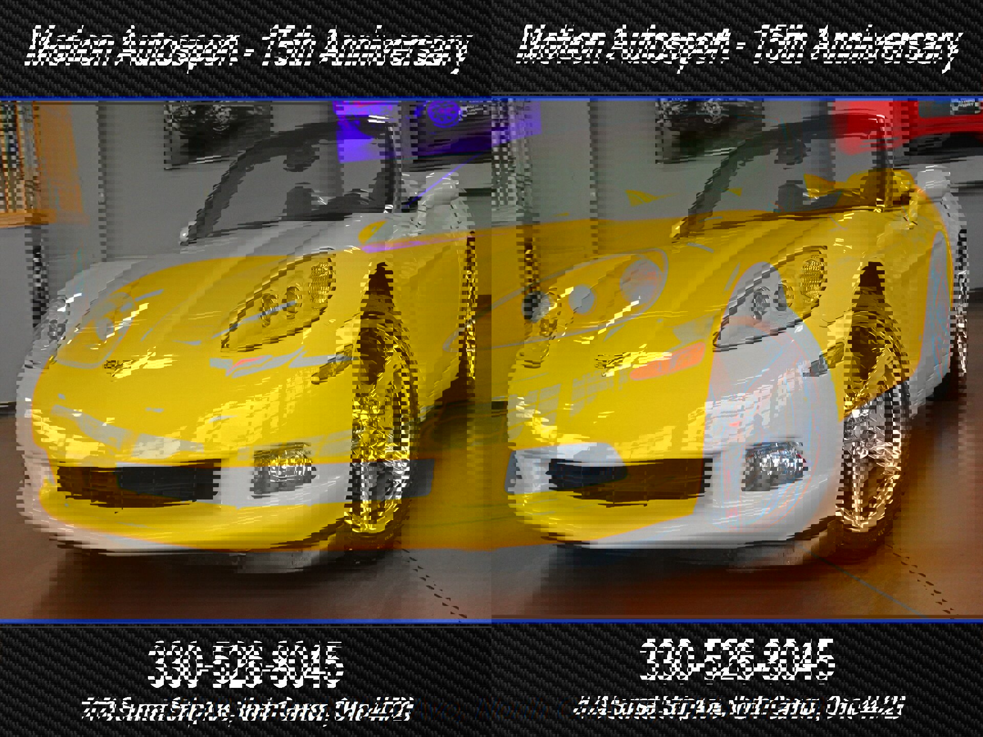 Used 2006 Chevrolet Corvette Convertible w/ Preferred Equipment Group image 53