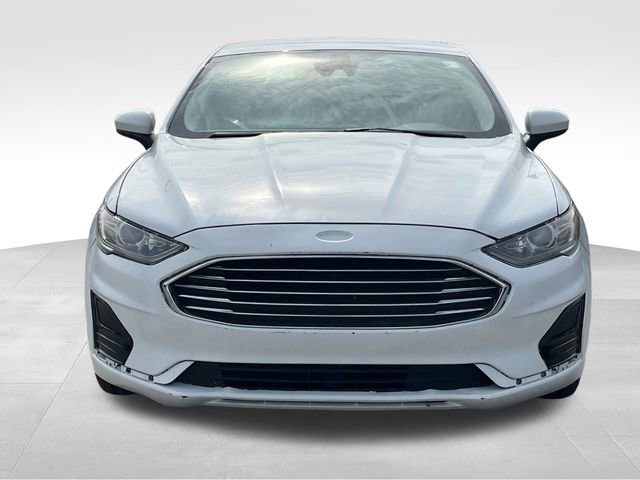 Used 2019 Ford Fusion SE video 2