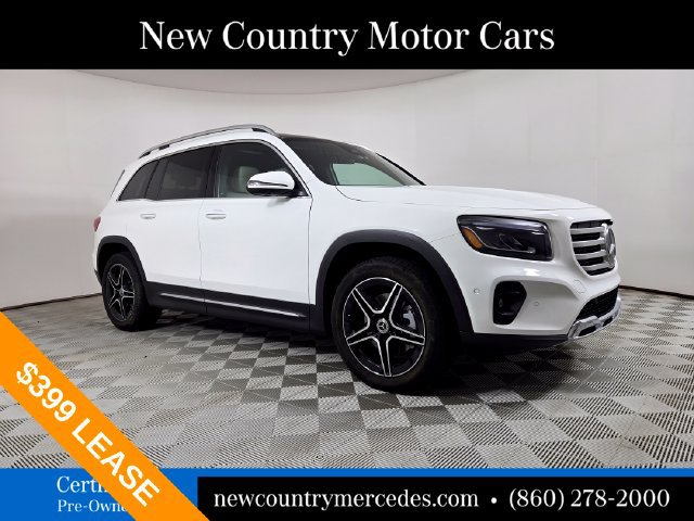 Certified 2026 Mercedes-Benz GLB 250 4MATIC image 1