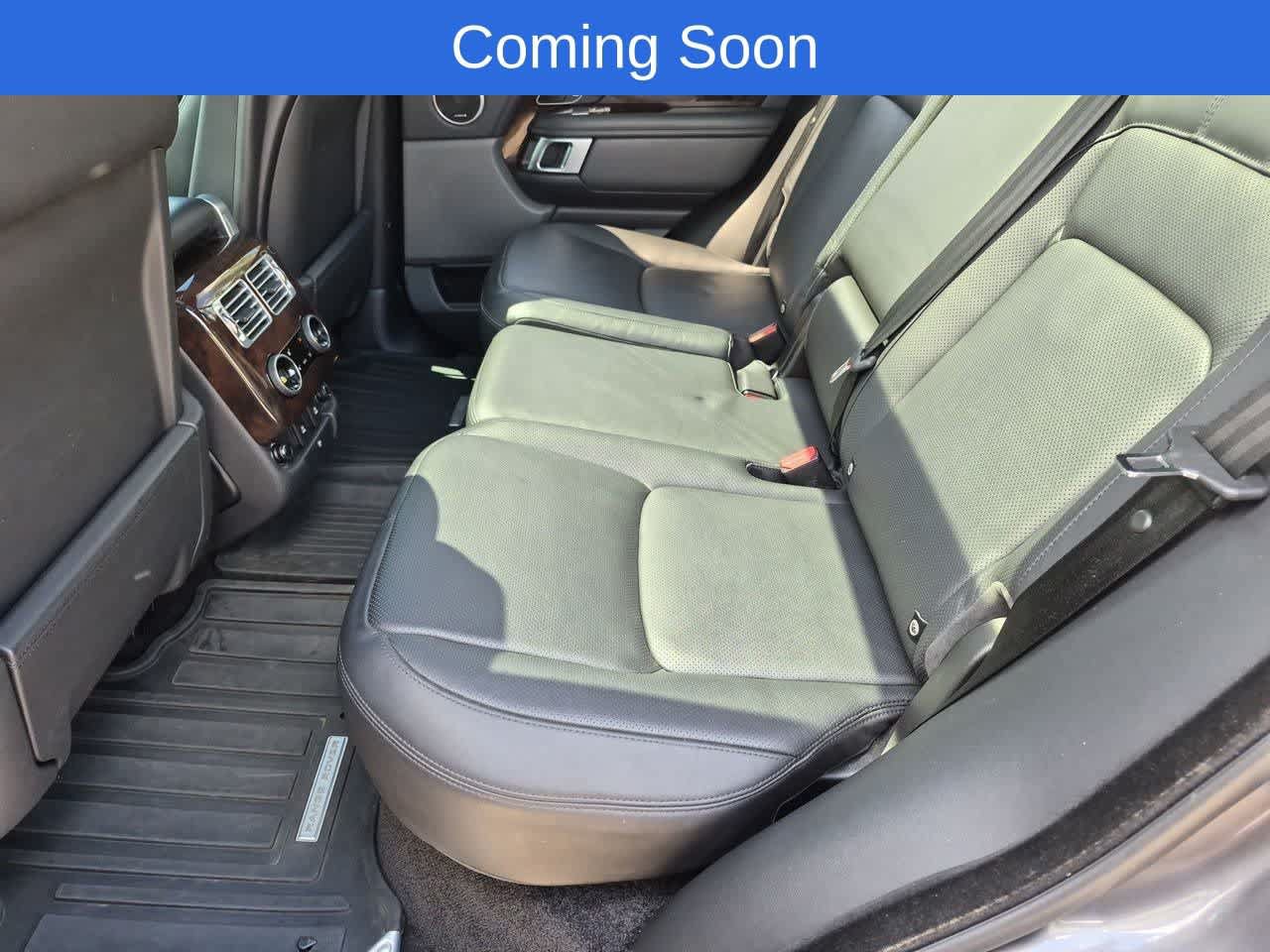 Used 2019 Land Rover Range Rover HSE AWD/4WD image 20