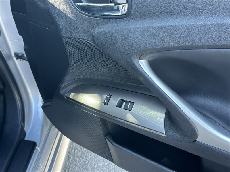 Used 2014 Lexus IS 350C w/ F-Sport Package w/as Tires RWD image 41