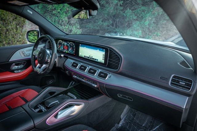 Used 2021 Mercedes-Benz GLE 53 AMG 4MATIC image 24