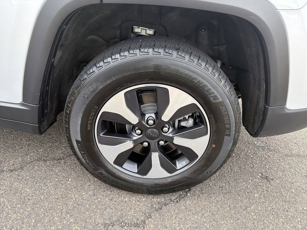 Used 2022 Jeep Grand Cherokee Limited 4xe w/ Luxury Tech Group II AWD/4WD image 31