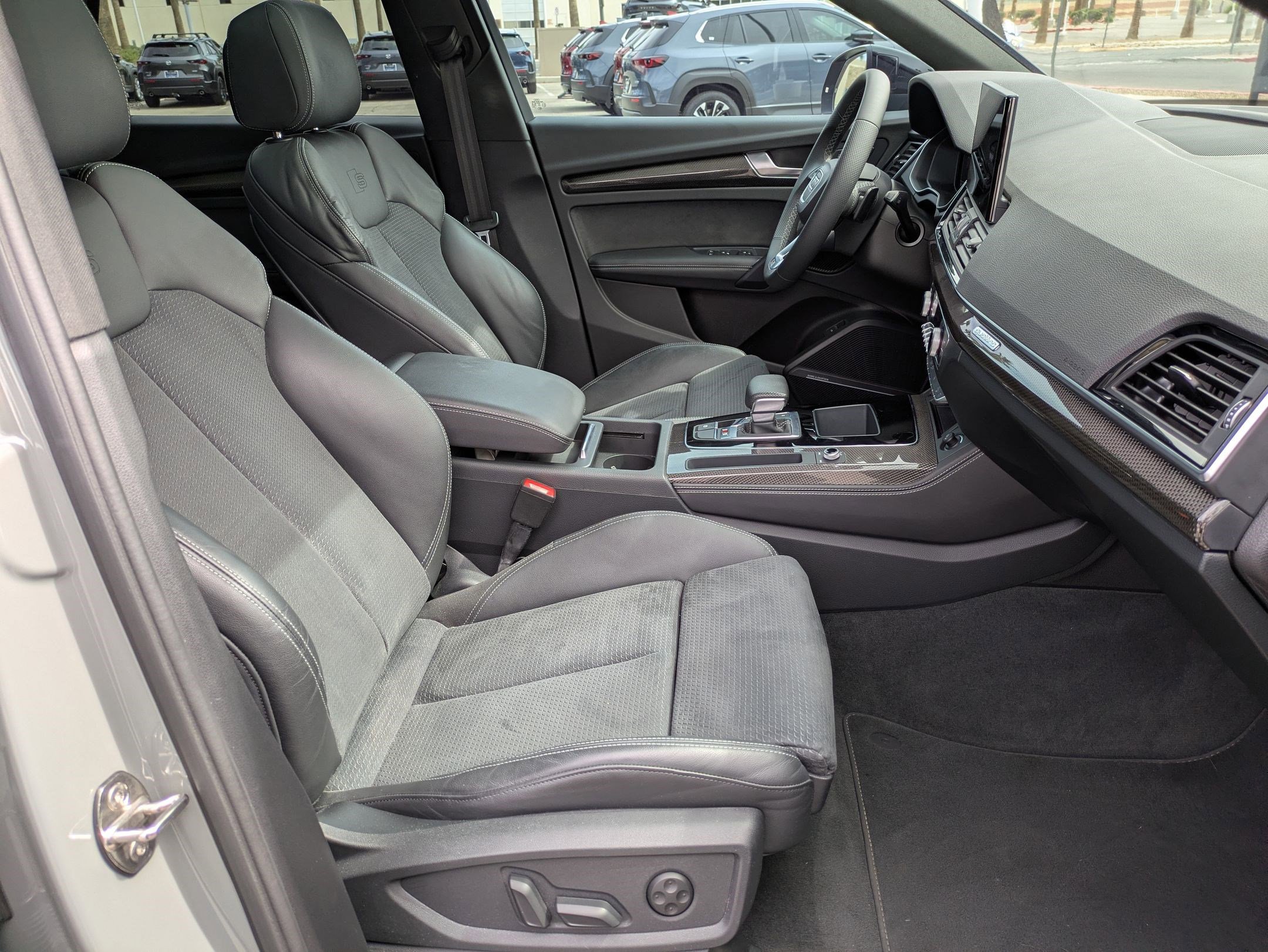 Used 2022 Audi SQ5 Premium Plus image 30