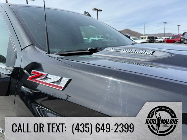 Used 2021 Chevrolet Silverado 2500 LTZ w/ Z71 Off-Road Package image 11