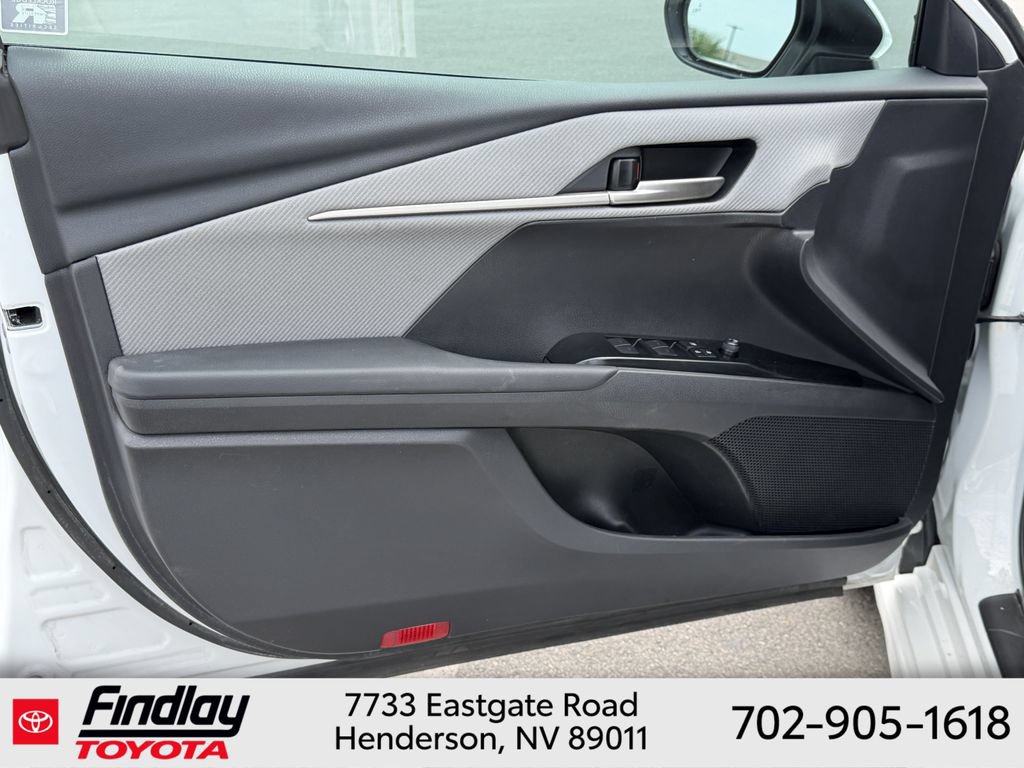 Used 2025 Toyota Camry SE AWD/4WD image 20
