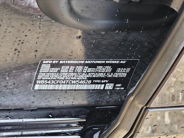 Used 2026 BMW iX xDrive45 image 18