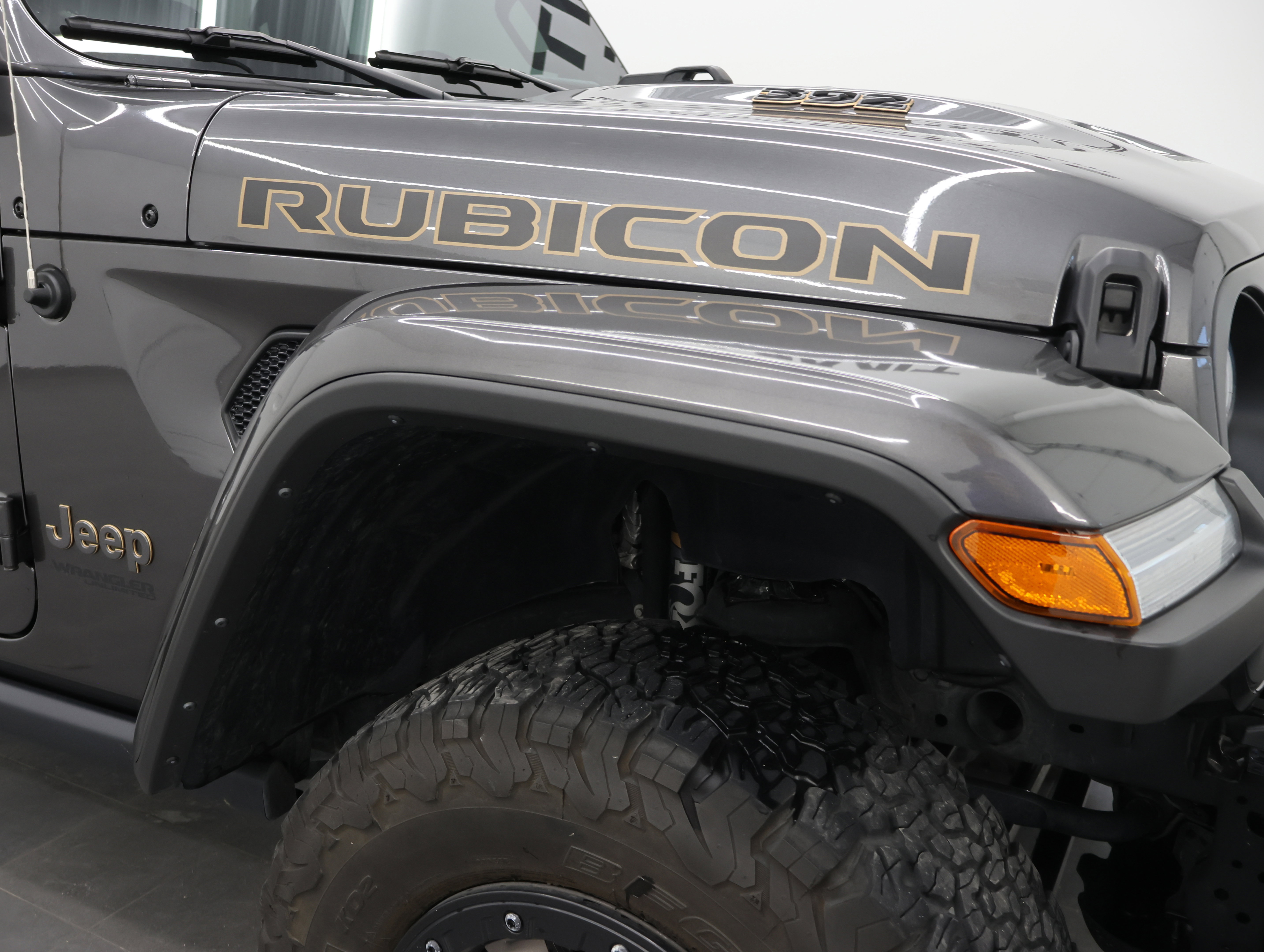 Used 2021 Jeep Wrangler Unlimited Rubicon w/ Trailer Tow Package AWD/4WD image 22