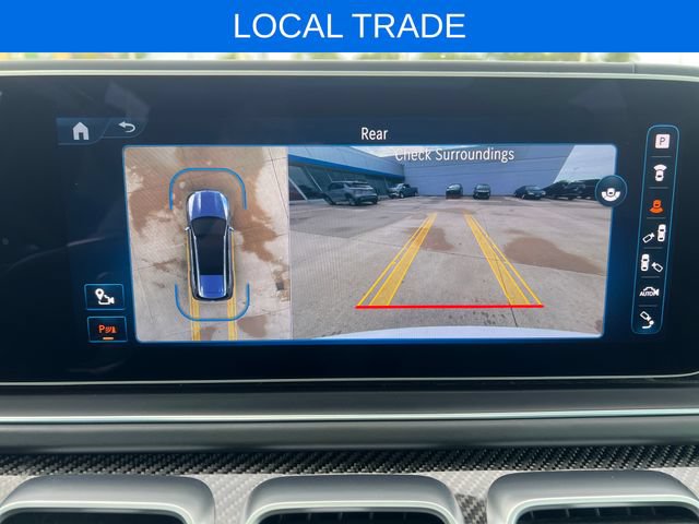 Used 2024 Mercedes-Benz GLS 63 AMG 4MATIC image 27