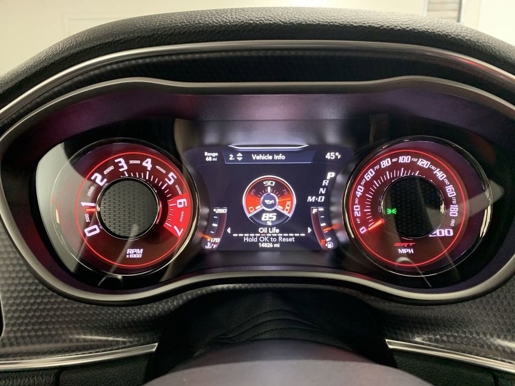 Used 2016 Dodge Challenger SRT Hellcat image 55