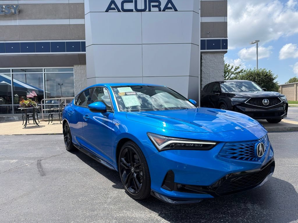 Certified 2026 Acura Integra A-Spec w/ Technology Package