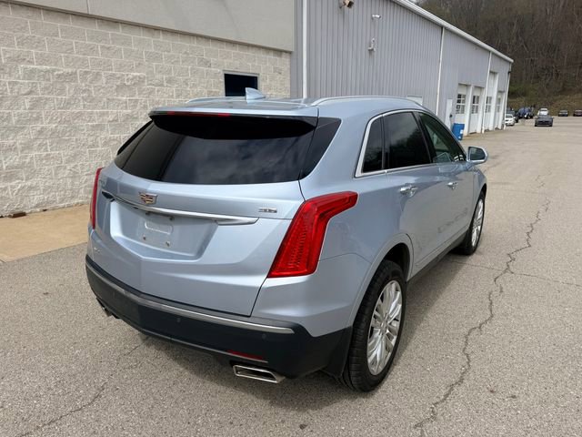 Used 2017 Cadillac XT5 Premium Luxury image 12