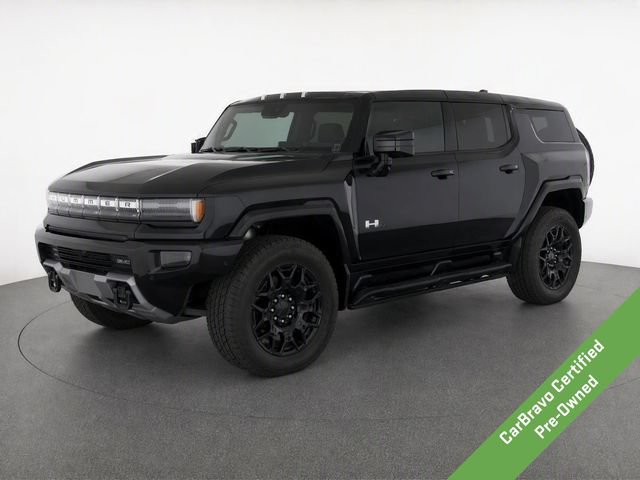 Used 2024 GMC Hummer EV 2X w/ LPO, Illumination Package