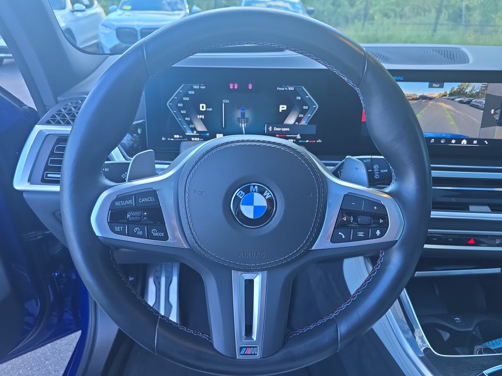 Certified 2026 BMW X5 M60i AWD/4WD image 17