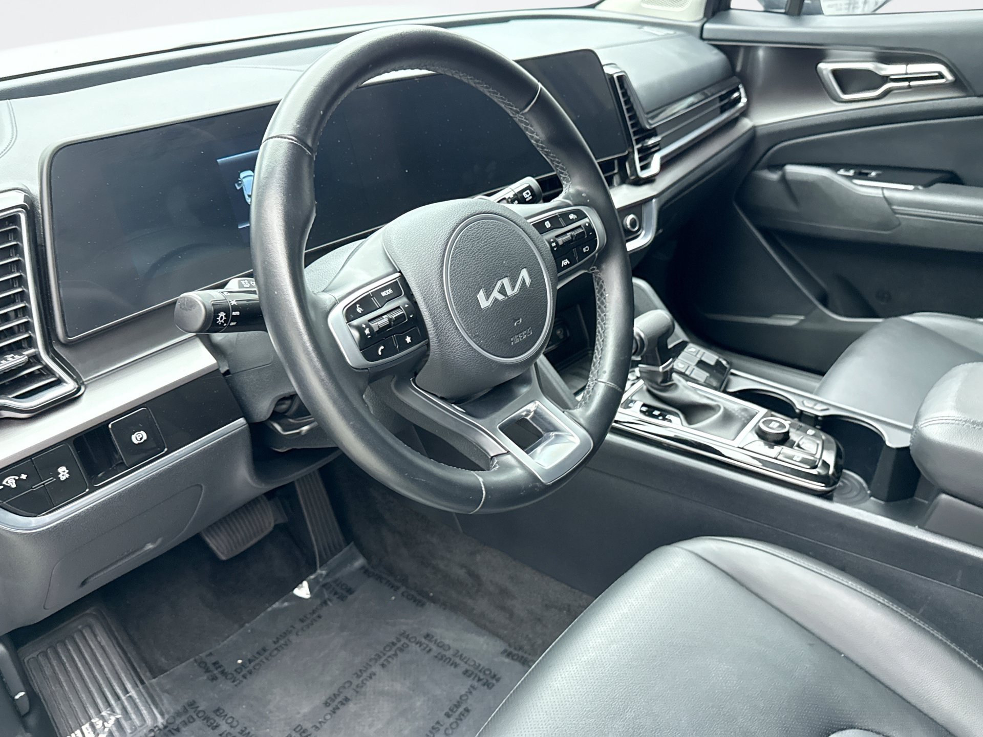 Used 2024 Kia Sportage EX FWD image 10