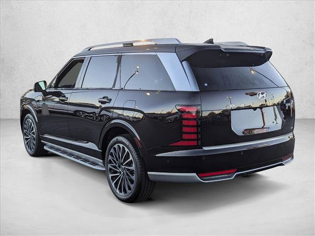 New 2026 Hyundai Palisade Calligraphy image 8