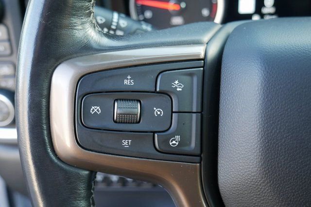 Used 2022 Chevrolet Silverado 3500 High Country w/ Safety Package II image 20