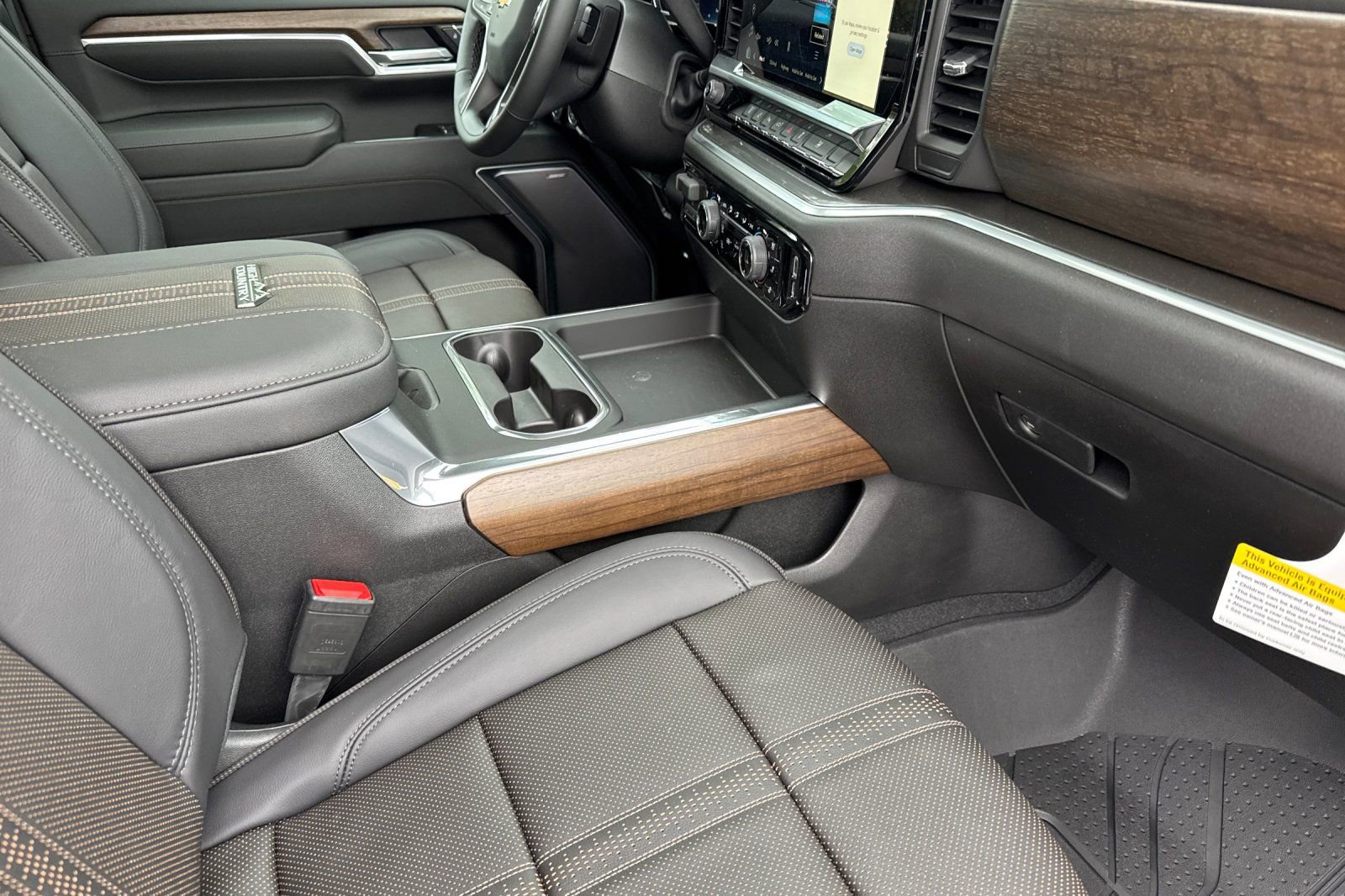New 2026 Chevrolet Silverado 3500 High Country w/ Technology Package image 14