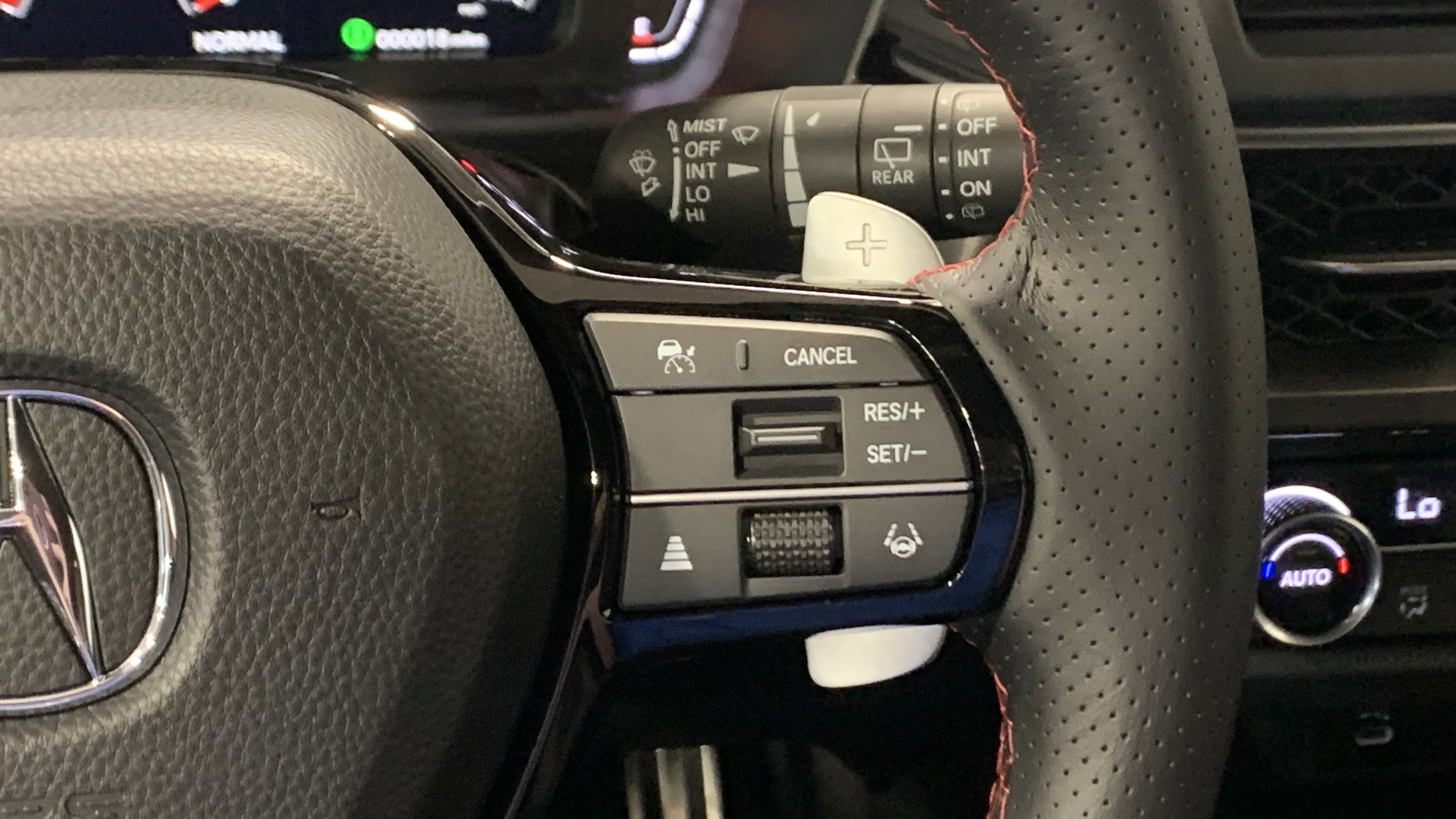 Used 2025 Acura ADX A-Spec image 24