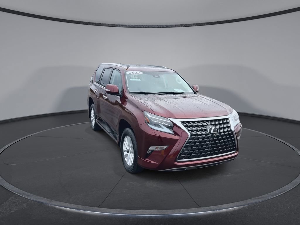Used 2022 Lexus GX 460 Premium w/ Premium Package AWD/4WD image 3