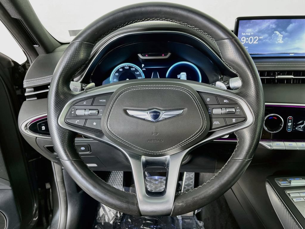 Used 2024 Genesis GV70 2.5T w/ Sport Prestige Package AWD/4WD image 13