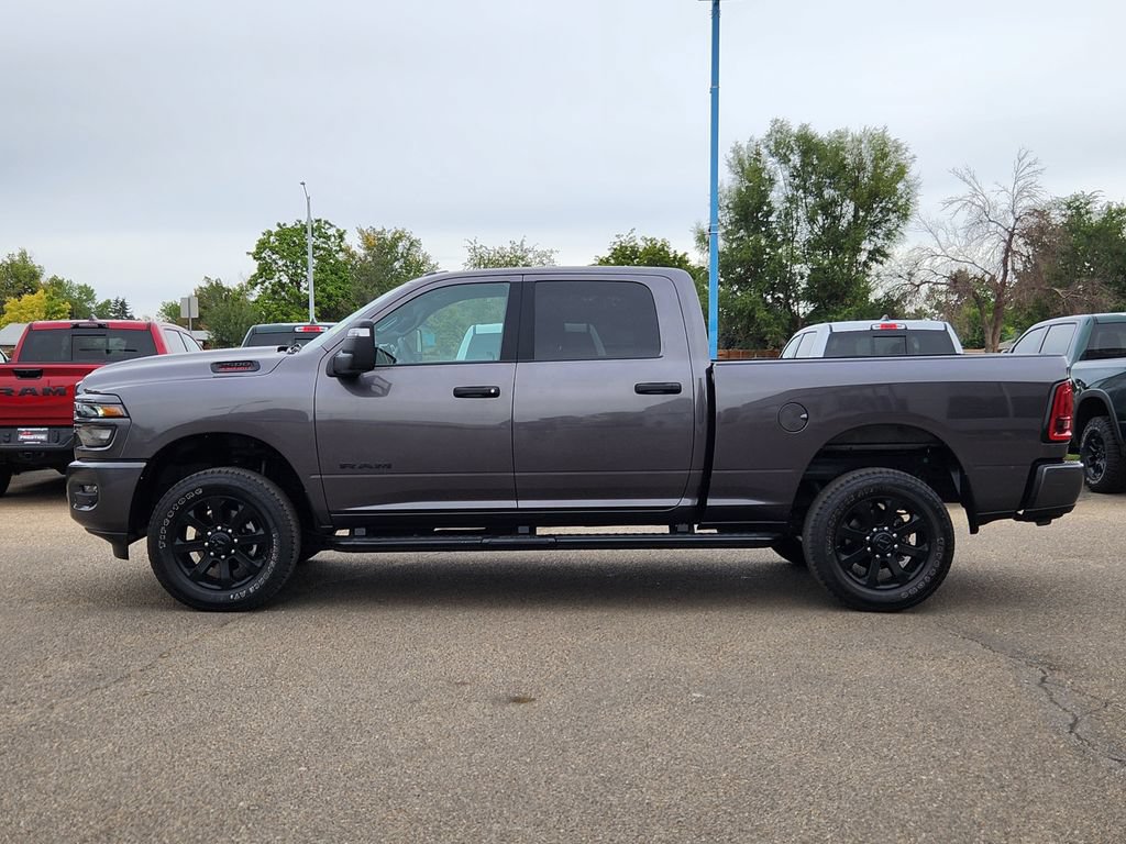 Used 2026 RAM 2500 Big Horn AWD/4WD image 2