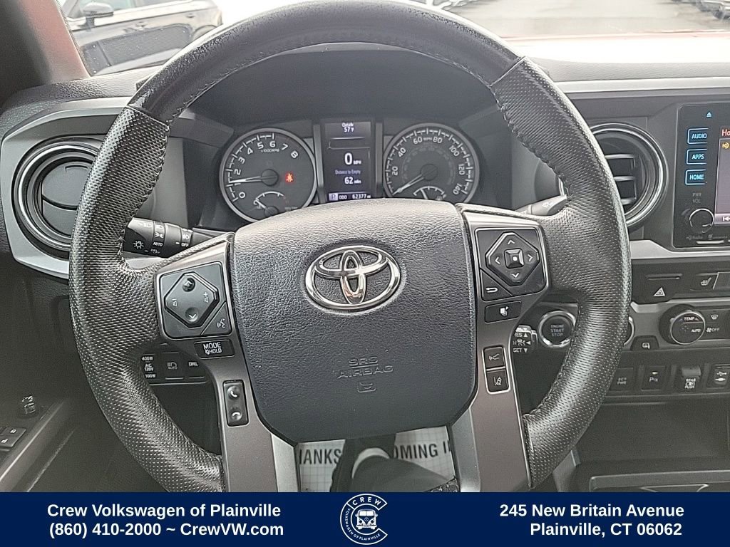 Used 2019 Toyota Tacoma TRD Off-Road image 5