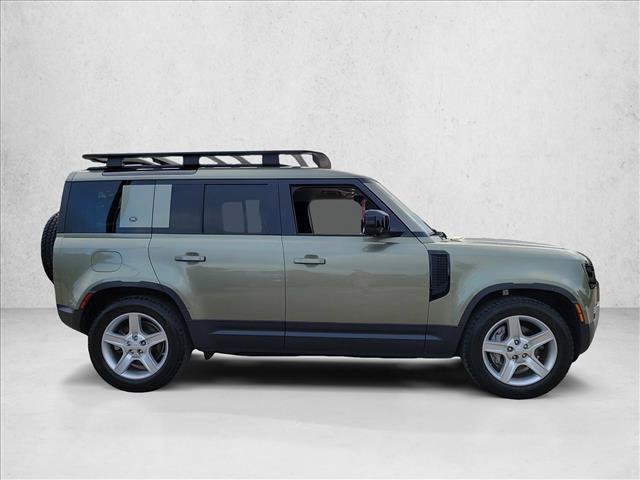 Used 2020 Land Rover Defender 110 First Edition AWD/4WD image 4