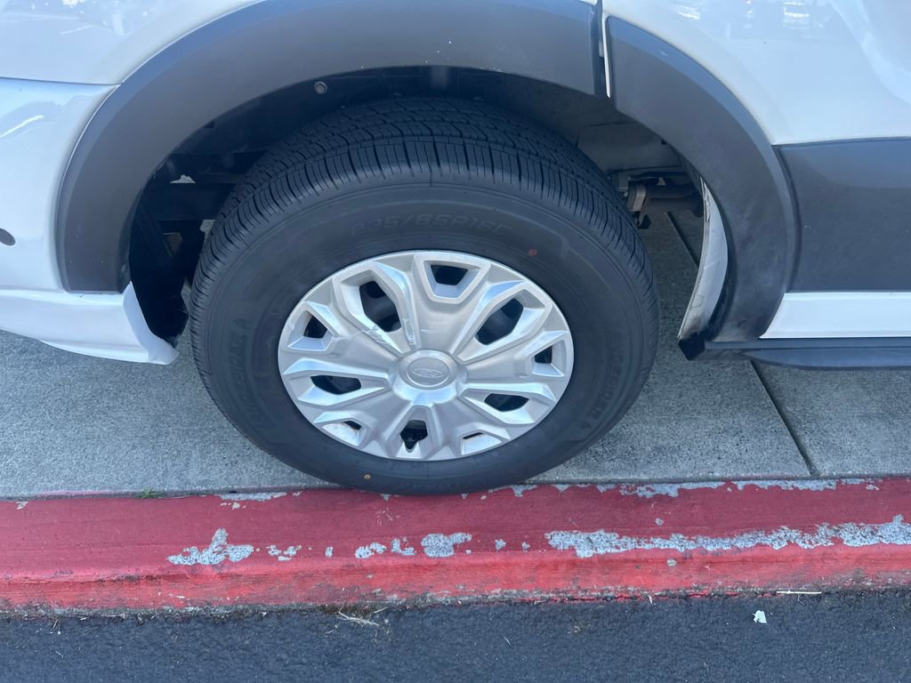 Used 2024 Ford Transit 350 XLT RWD image 23