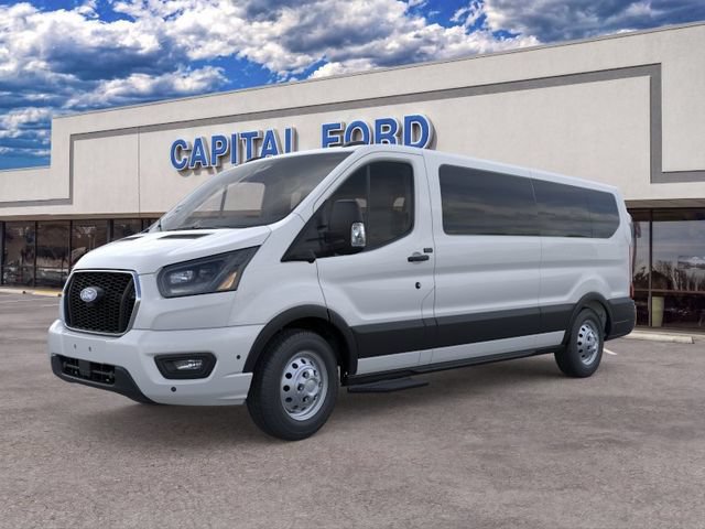 New 2026 Ford Transit 350 XLT AWD/4WD video 1